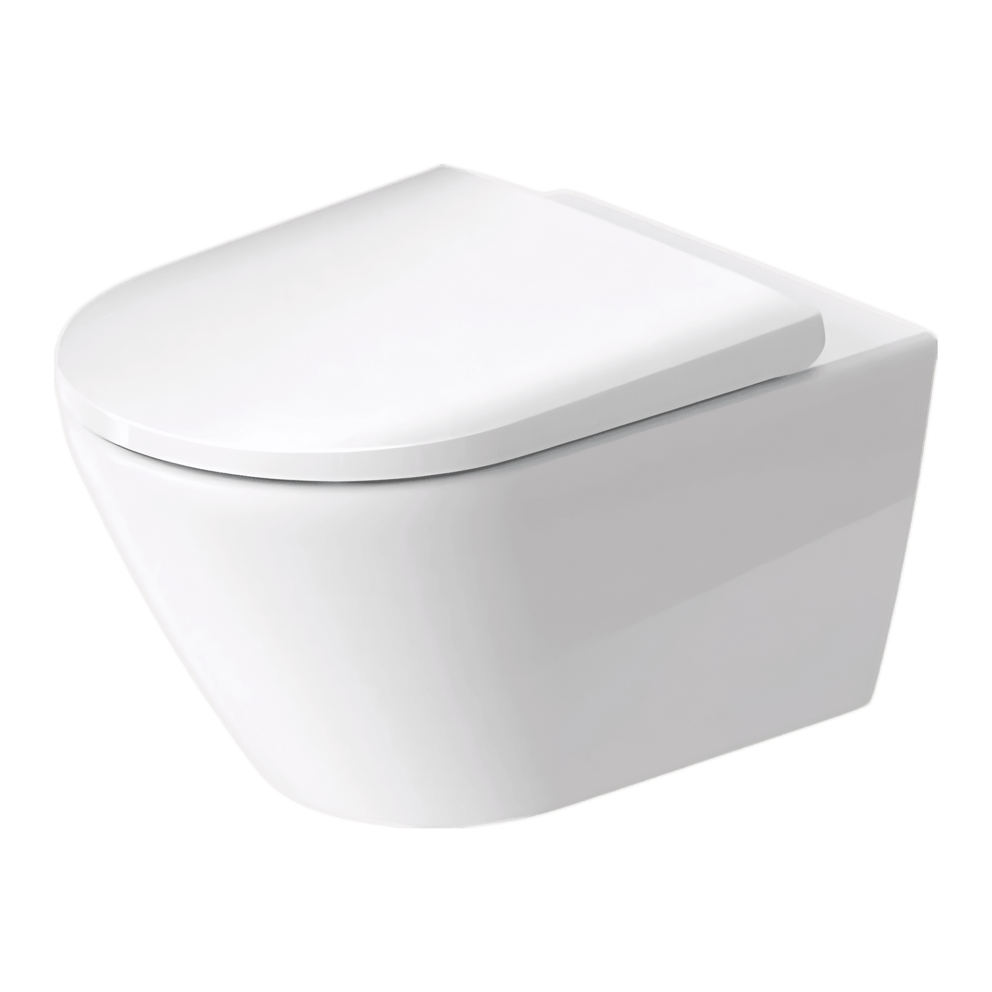 Duravit D-Neo Wall-Hung Toilet - Eunoia 
