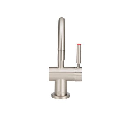 InSinkErator Indulge Modern H3300 Instant Hot Water Faucet - Satin Nickel - 44240D - additional view
