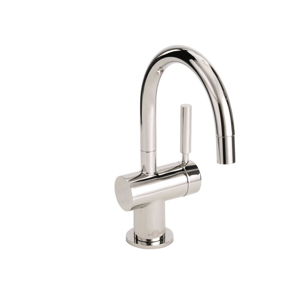 InSinkErator Indulge Modern H3300 Instant Hot Water Faucet - Polished Nickel - 44240E-ISE - additional view