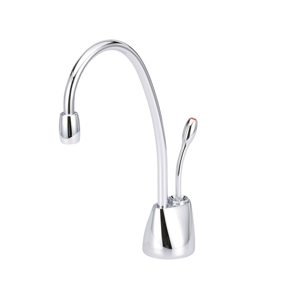 InSinkErator Indulge Contemporary GN1100 Instant Hot Water Faucet - Chrome - 44251