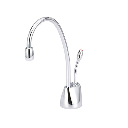 InSinkErator Indulge Contemporary GN1100 Instant Hot Water Faucet - Chrome - 44251