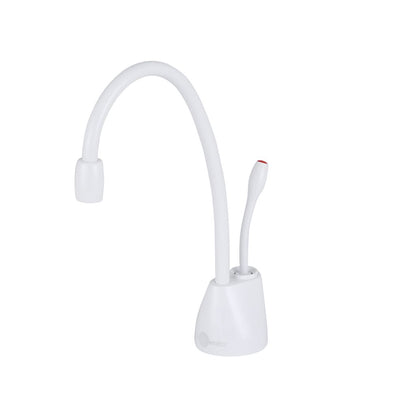 InSinkErator Indulge Contemporary GN1100 Instant Hot Water Faucet - White - 44251A