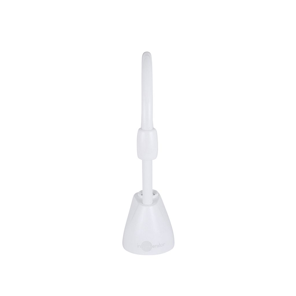 InSinkErator Indulge Contemporary GN1100 Instant Hot Water Faucet - White - 44251A - additional view