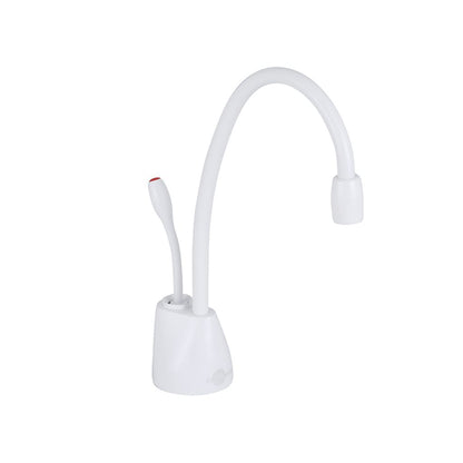 InSinkErator Indulge Contemporary GN1100 Instant Hot Water Faucet - White - 44251A - additional view