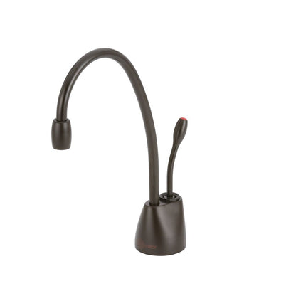 InSinkErator Indulge Contemporary GN1100 Instant Hot Water Faucet - Oil Rubbed Bronze - 44251AA