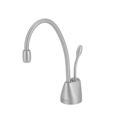 InSinkErator Indulge Contemporary GN1100 Instant Hot Water Faucet - Brushed Chrome - 44251AE