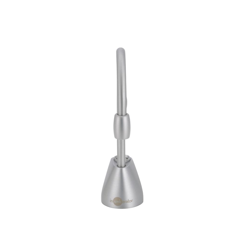 InSinkErator Indulge Contemporary GN1100 Instant Hot Water Faucet - Brushed Chrome - 44251AE - additional view