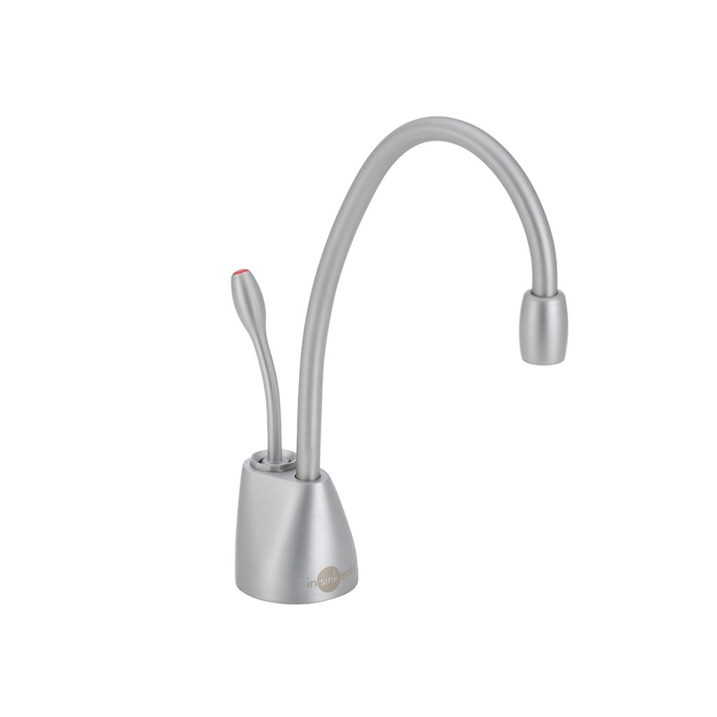 InSinkErator Indulge Contemporary GN1100 Instant Hot Water Faucet - Brushed Chrome - 44251AE - additional view