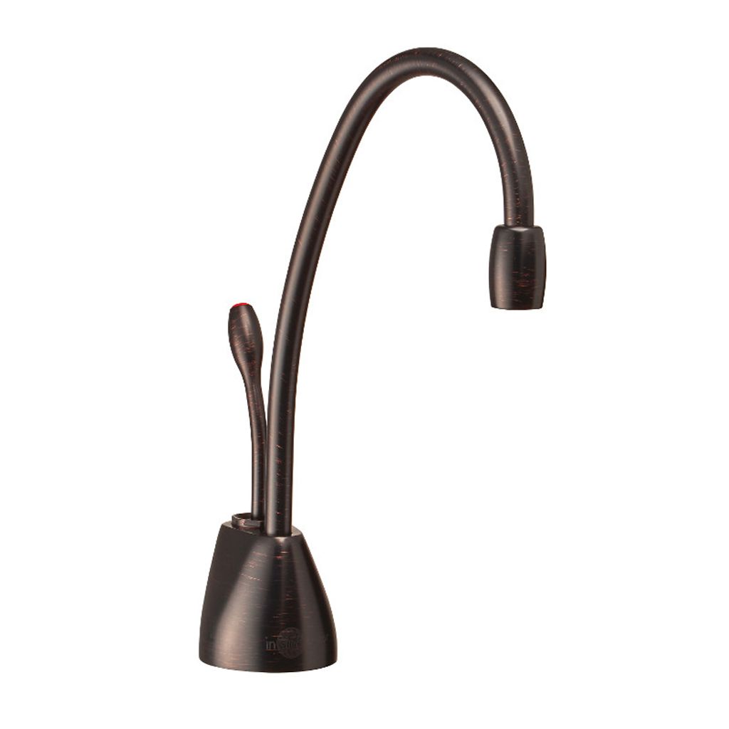 InSinkErator Indulge Contemporary GN1100 Instant Hot Water Faucet - Classic Oil Rubbed Bronze - 44251AH