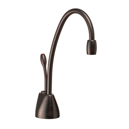 InSinkErator Indulge Contemporary GN1100 Instant Hot Water Faucet - Classic Oil Rubbed Bronze - 44251AH