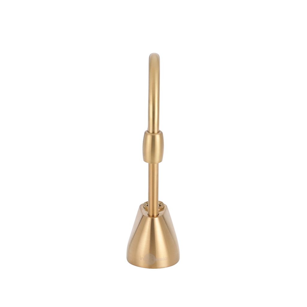 InSinkErator Indulge Contemporary GN1100 Instant Hot Water Faucet - Brushed Bronze - 44251AK - additional view