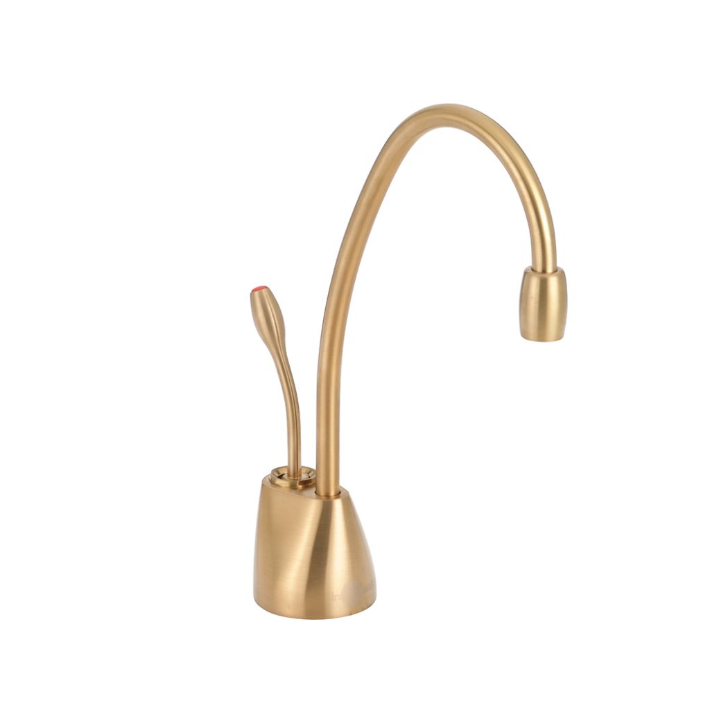 InSinkErator Indulge Contemporary GN1100 Instant Hot Water Faucet - Brushed Bronze - 44251AK - additional view