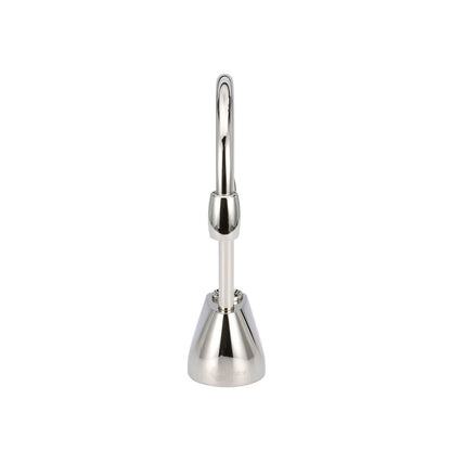 InSinkErator Indulge Contemporary GN1100 Instant Hot Water Faucet - Polished Nickel - 44251C - additional view