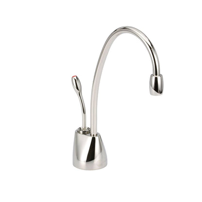 InSinkErator Indulge Contemporary GN1100 Instant Hot Water Faucet - Polished Nickel - 44251C - additional view