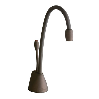 InSinkErator Indulge Contemporary GN1100 Instant Hot Water Faucet - Mocha Bronze - 44251E