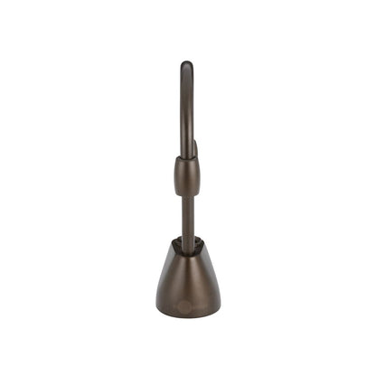 InSinkErator Indulge Contemporary GN1100 Instant Hot Water Faucet - Mocha Bronze - 44251E - additional view