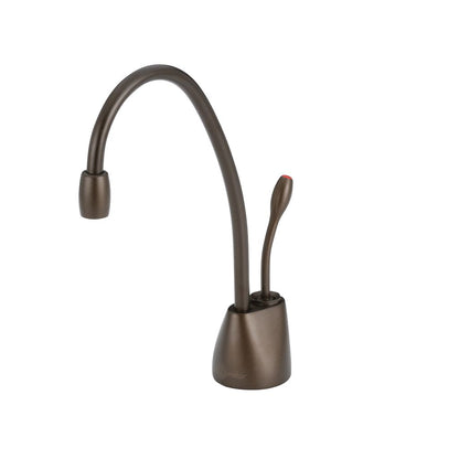 InSinkErator Indulge Contemporary GN1100 Instant Hot Water Faucet - Mocha Bronze - 44251E - additional view