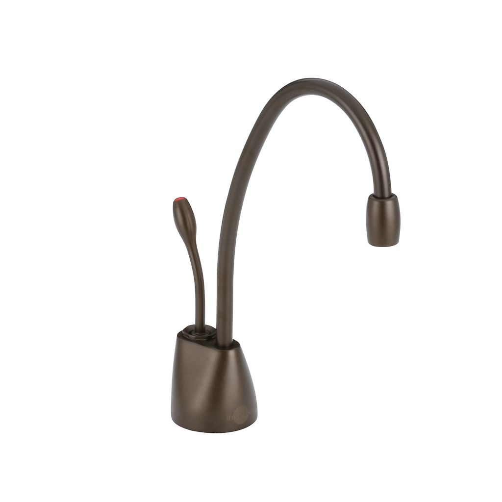 InSinkErator Indulge Contemporary GN1100 Instant Hot Water Faucet - Mocha Bronze - 44251E - additional view