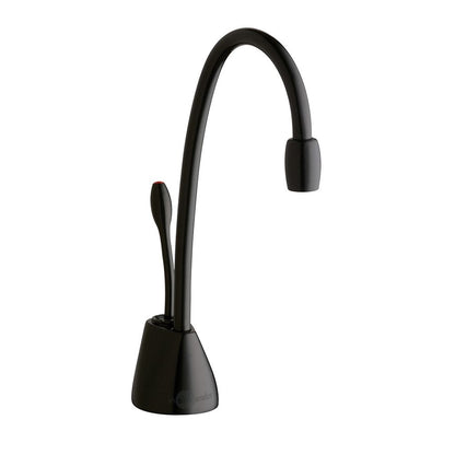 InSinkErator Indulge Contemporary GN1100 Instant Hot Water Faucet - Gloss Black - 44251G
