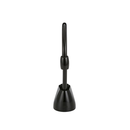 InSinkErator Indulge Contemporary GN1100 Instant Hot Water Faucet - Gloss Black - 44251G - additional view
