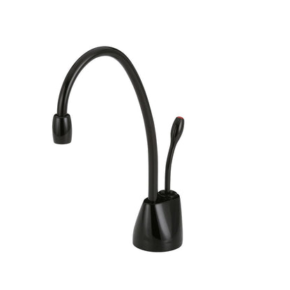 InSinkErator Indulge Contemporary GN1100 Instant Hot Water Faucet - Gloss Black - 44251G - additional view