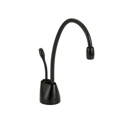 InSinkErator Indulge Contemporary GN1100 Instant Hot Water Faucet - Gloss Black - 44251G - additional view