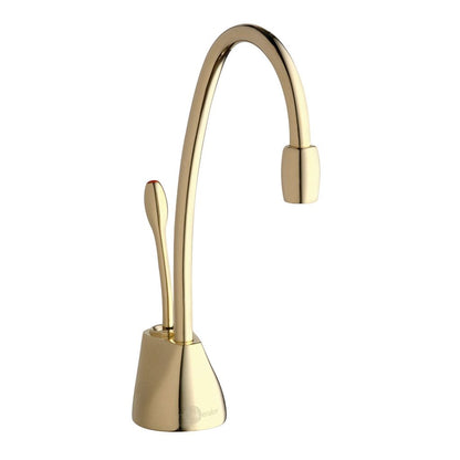 InSinkErator Indulge Contemporary GN1100 Instant Hot Water Faucet - French Gold - 44251H