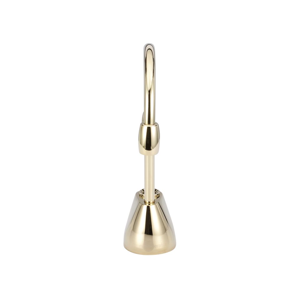 InSinkErator Indulge Contemporary GN1100 Instant Hot Water Faucet - French Gold - 44251H - additional view