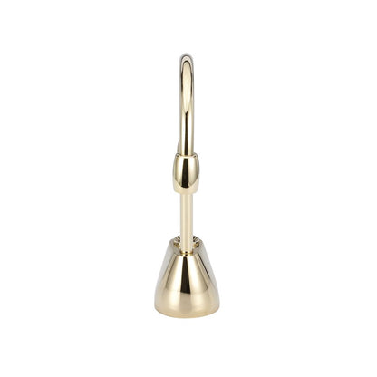 InSinkErator Indulge Contemporary GN1100 Instant Hot Water Faucet - French Gold - 44251H - additional view