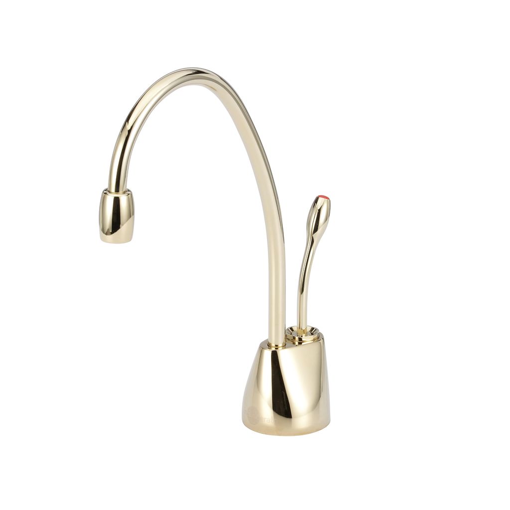 InSinkErator Indulge Contemporary GN1100 Instant Hot Water Faucet - French Gold - 44251H - additional view