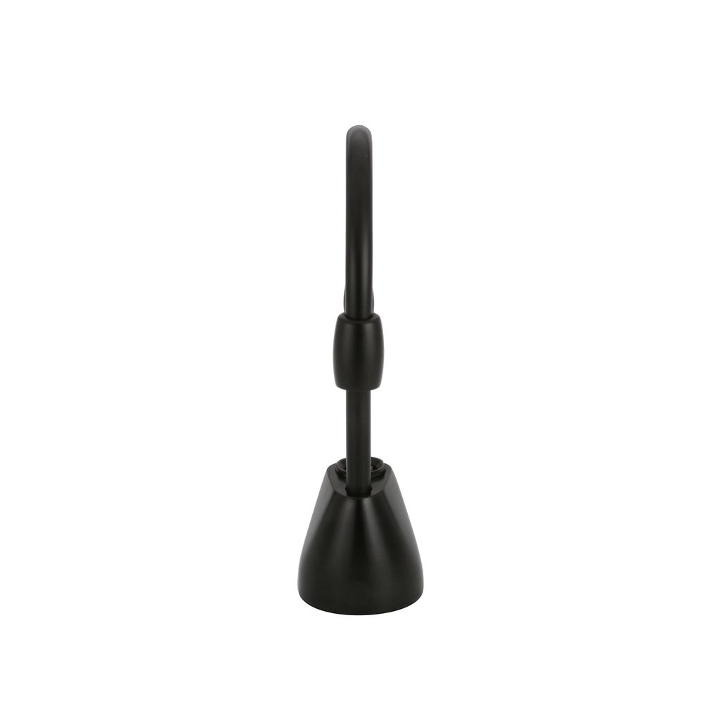 InSinkErator Indulge Contemporary GN1100 Instant Hot Water Faucet - Matte Black - 44251Y - additional view