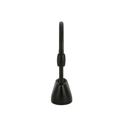 InSinkErator Indulge Contemporary GN1100 Instant Hot Water Faucet - Matte Black - 44251Y - additional view