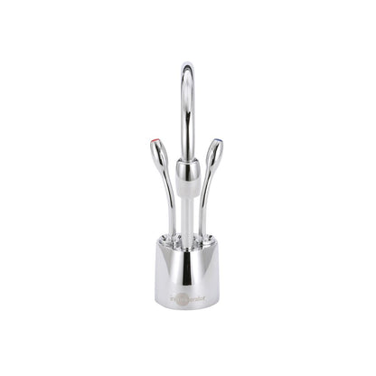 InSinkErator Indulge Contemporary HC1100 Instant Hot and Cold Water Faucet - Chrome - 44252 - additional view