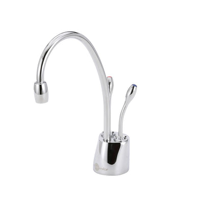 InSinkErator Indulge Contemporary HC1100 Instant Hot and Cold Water Faucet - Chrome - 44252 - additional view