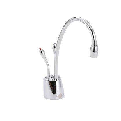 InSinkErator Indulge Contemporary HC1100 Instant Hot and Cold Water Faucet - Chrome - 44252 - additional view