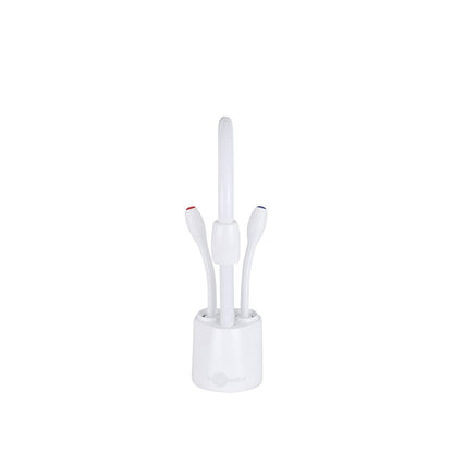 InSinkErator Indulge Contemporary HC1100 Instant Hot and Cold Water Faucet - White - 44252A - additional view