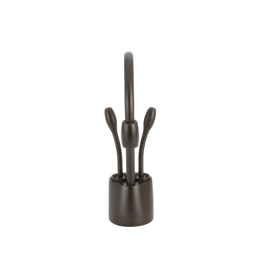 InSinkErator Indulge Contemporary HC1100 Instant Hot and Cold Water Faucet - Oil Rubbed Bronze - 44252AA - additional view