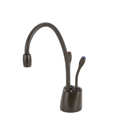 InSinkErator Indulge Contemporary HC1100 Instant Hot and Cold Water Faucet - Oil Rubbed Bronze - 44252AA - additional view