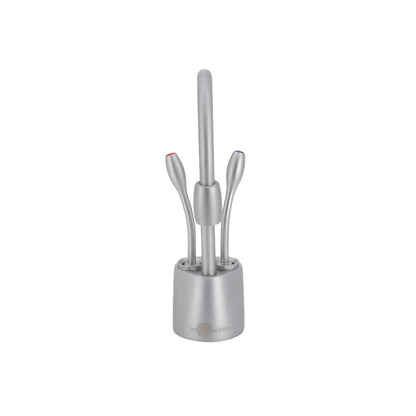 InSinkErator Indulge Contemporary HC1100 Instant Hot and Cold Water Faucet - Brushed Chrome - 44252AE - additional view