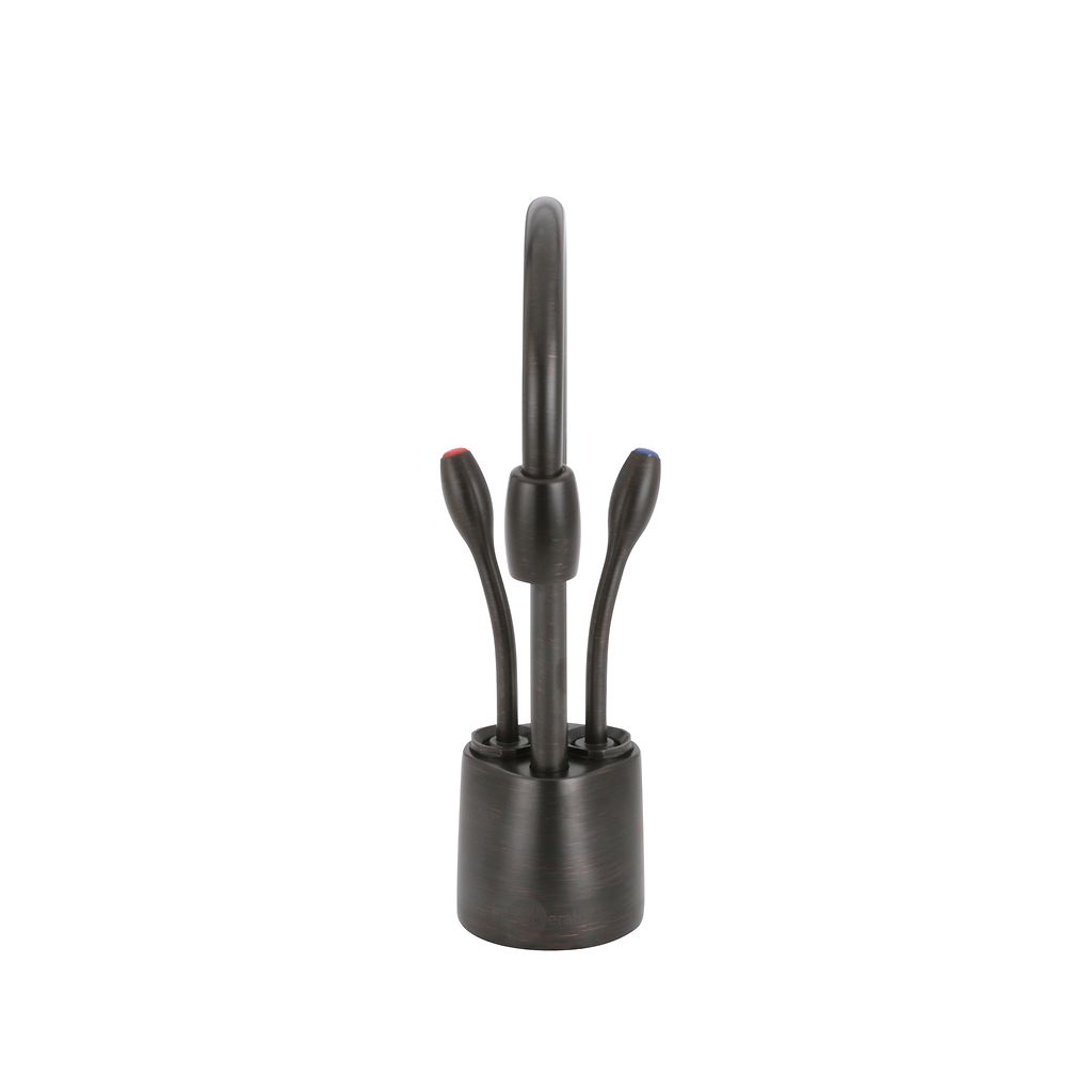 InSinkErator Indulge Contemporary HC1100 Instant Hot and Cold Water Faucet - Classic Oil Rubbed Bronze - 44252AH - additional view