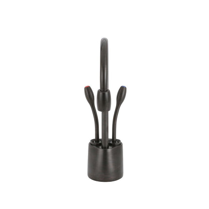 InSinkErator Indulge Contemporary HC1100 Instant Hot and Cold Water Faucet - Classic Oil Rubbed Bronze - 44252AH - additional view