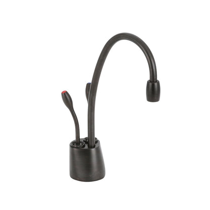 InSinkErator Indulge Contemporary HC1100 Instant Hot and Cold Water Faucet - Classic Oil Rubbed Bronze - 44252AH - additional view