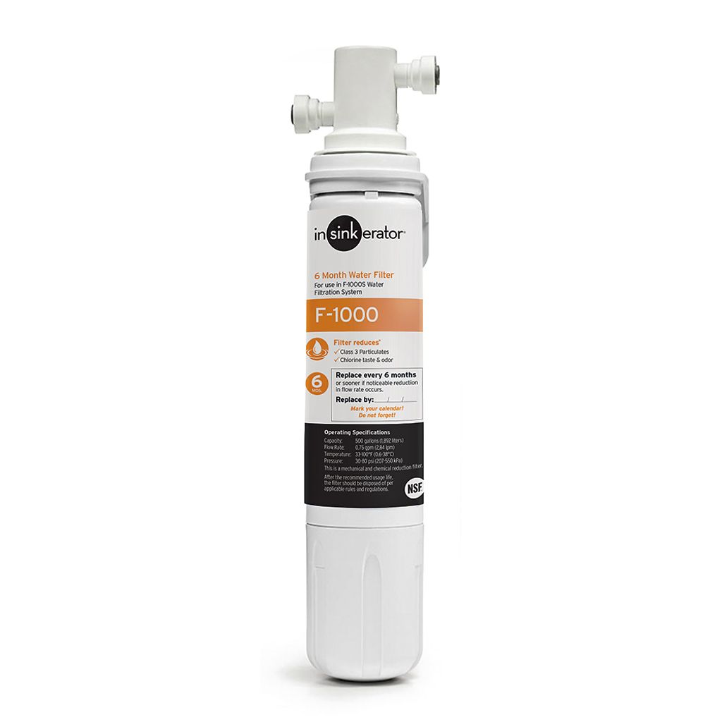 InSinkErator F-1000S Water Filtration System - 44676