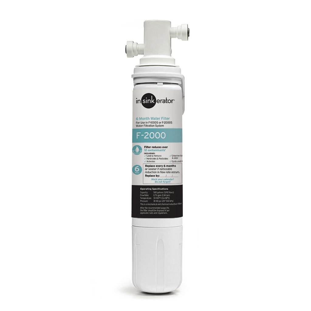 InSinkErator F-2000S Water Filtration System - 44679