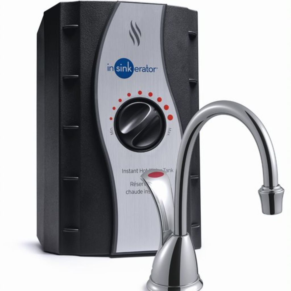 InSinkErator H-WAVEC-SS - Chrome - 44714