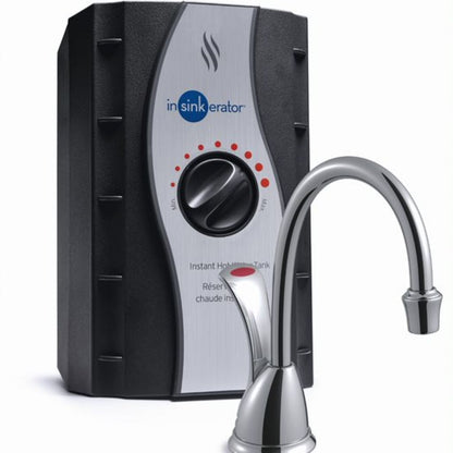 InSinkErator H-WAVEC-SS - Chrome - 44714