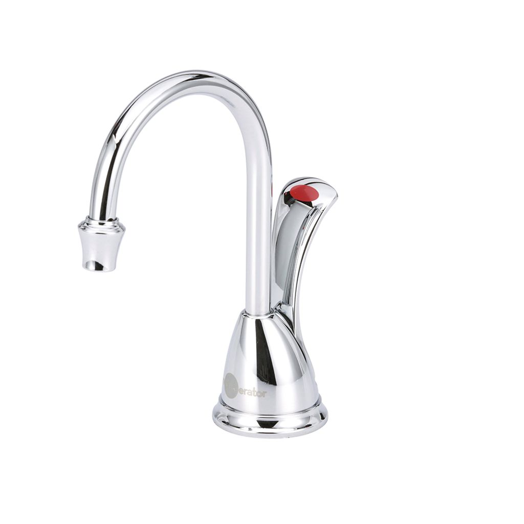 InSinkErator H-WAVEC-SS - Chrome - 44714 - additional view