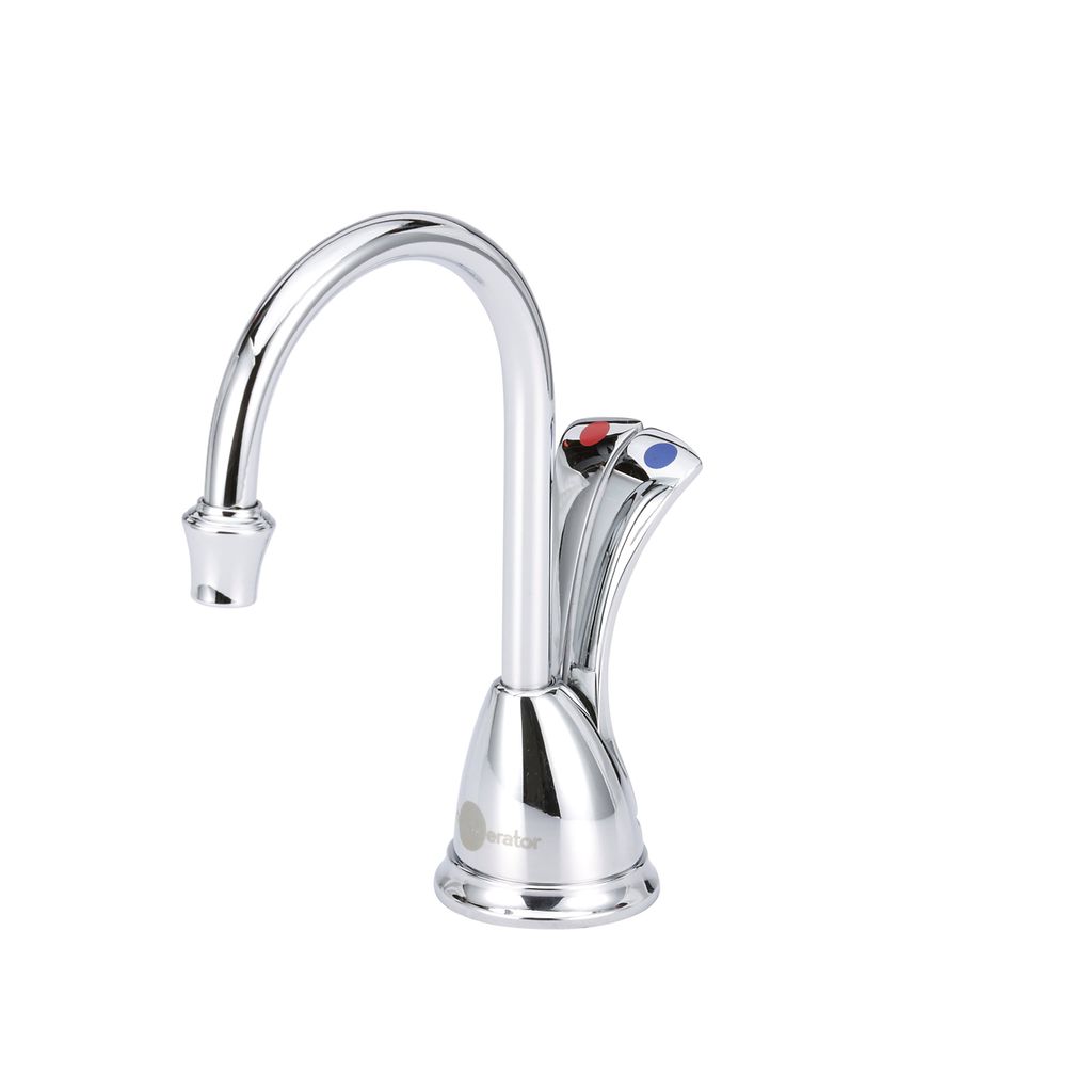 InSinkErator HC-WAVEC-SS - Chrome - 44715