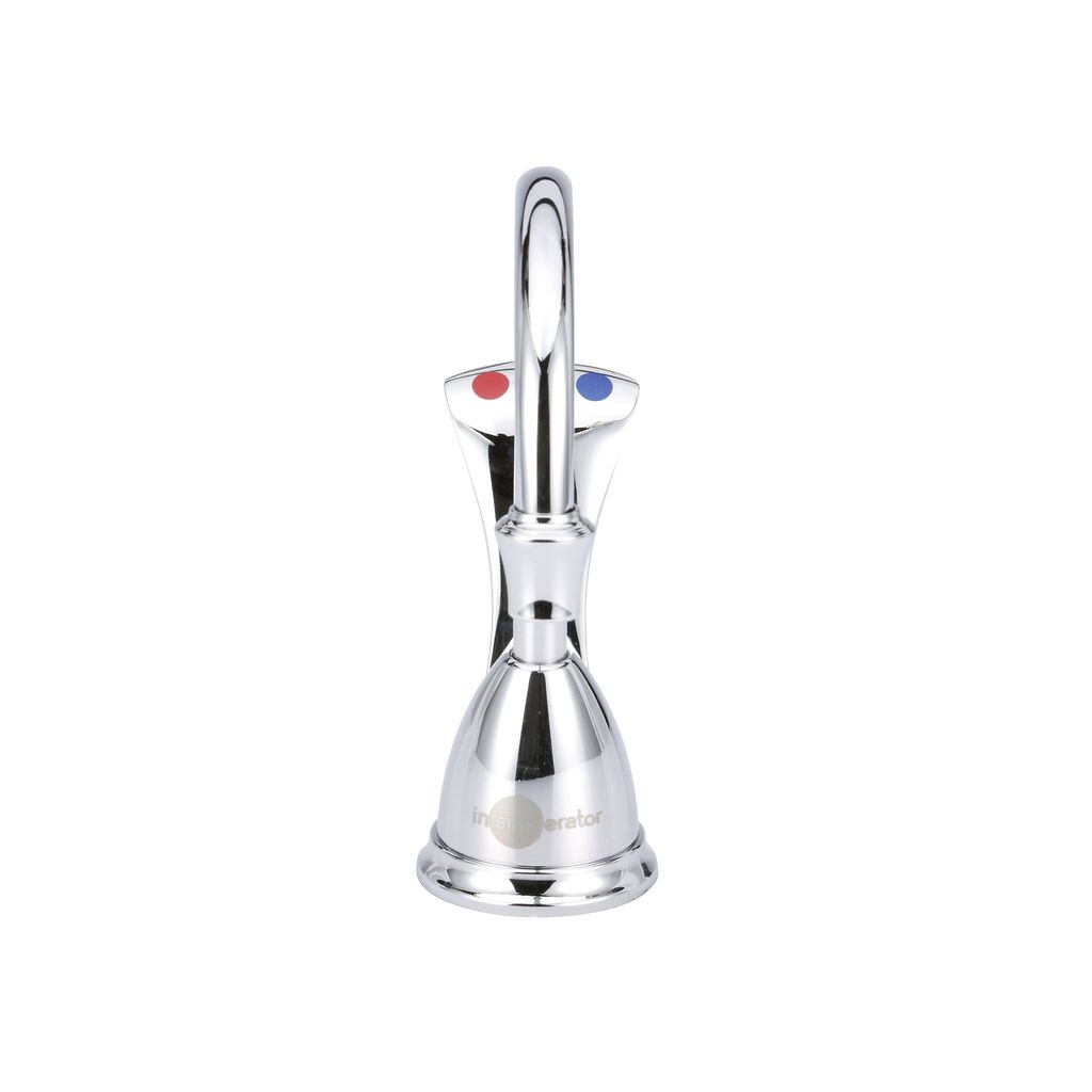InSinkErator HC-WAVEC-SS - Chrome - 44715 - additional view