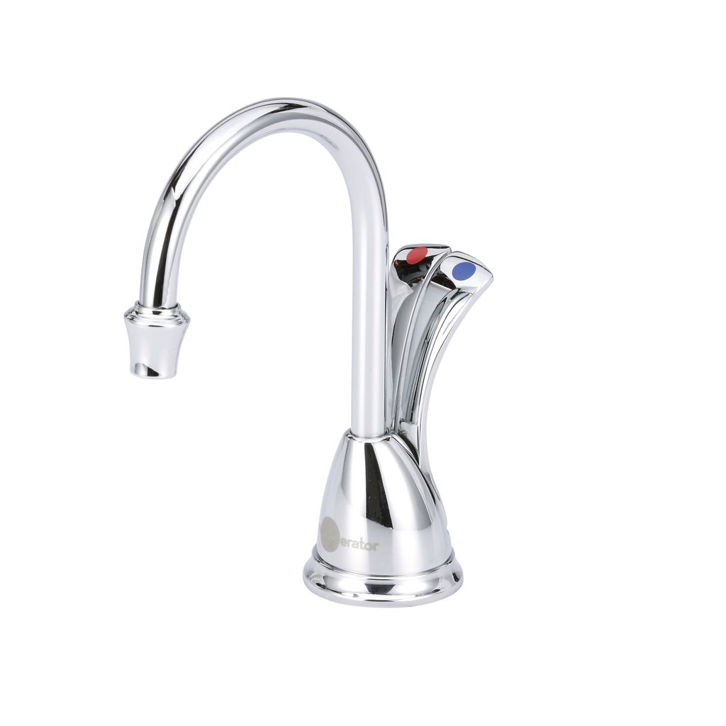 InSinkErator HC-WAVEC-SS - Chrome - 44715 - additional view